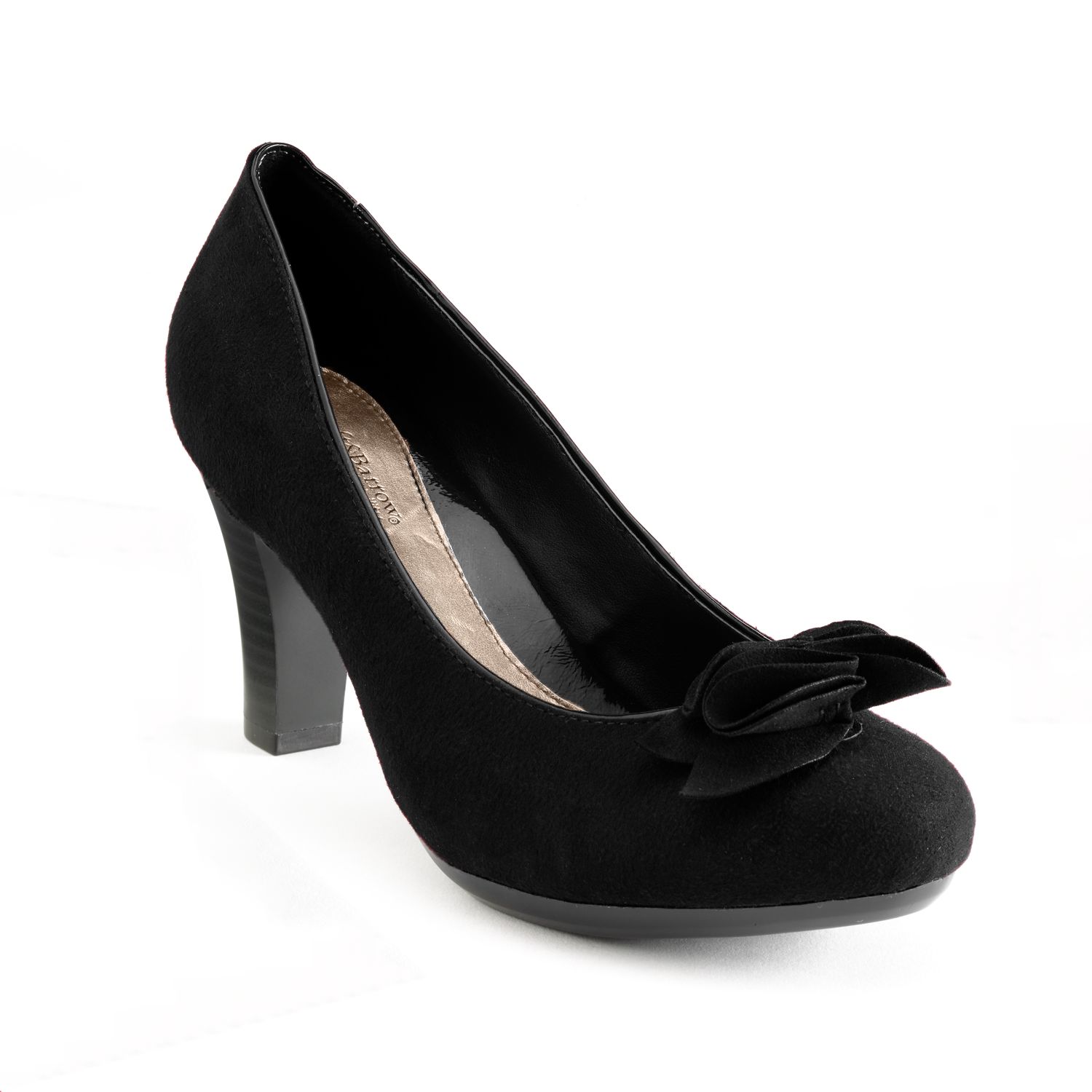 croft and barrow heels