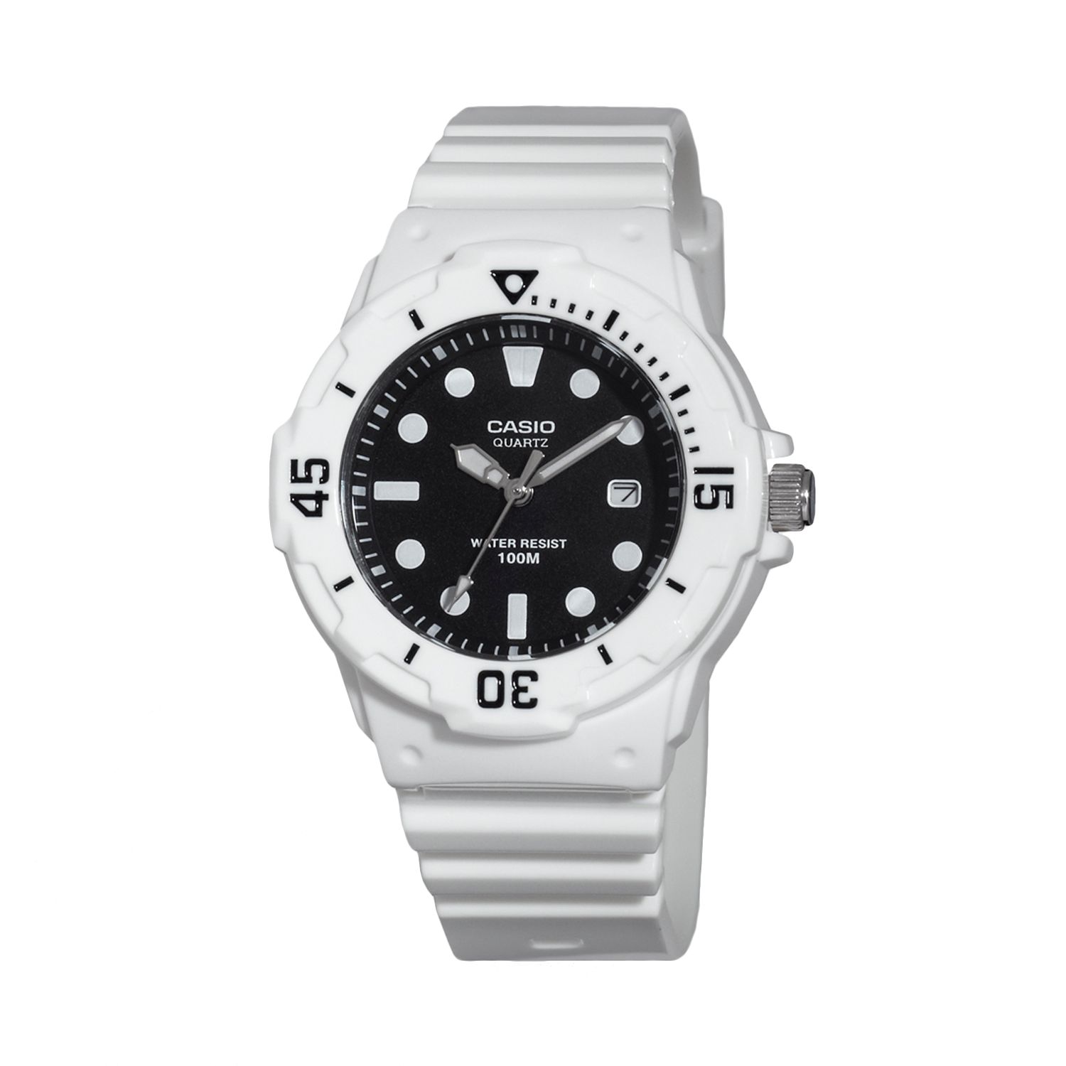 casio rotating bezel