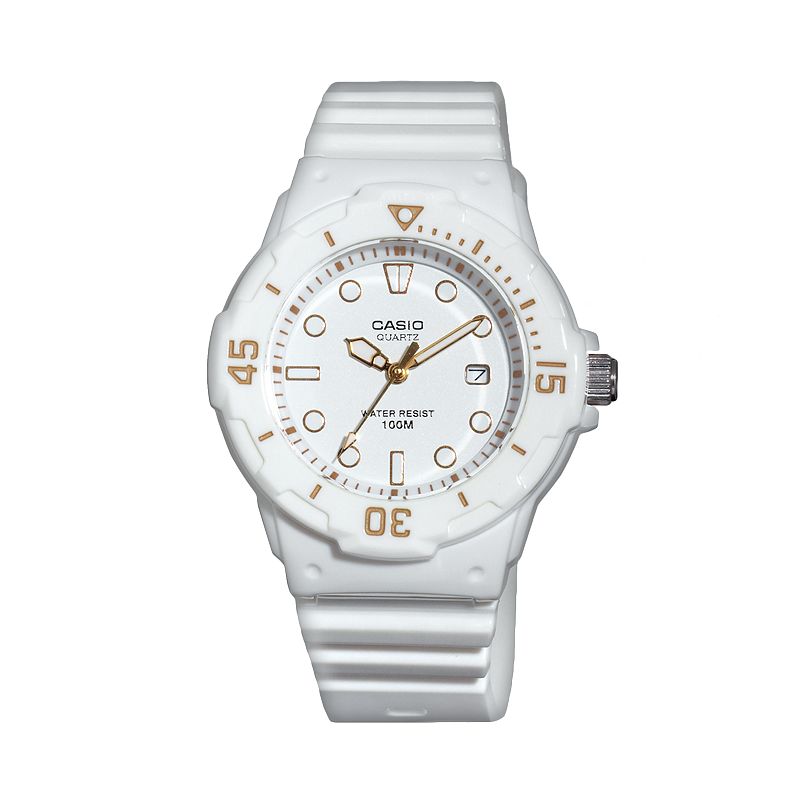 Casio Wome's Watch - LRW200H-7E2VCF, Women's, White