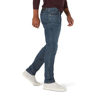 Men s Lee Regular Fit Straight Leg Jeans