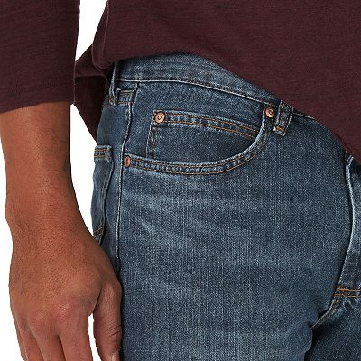 Men s Lee Regular Fit Straight Leg Jeans