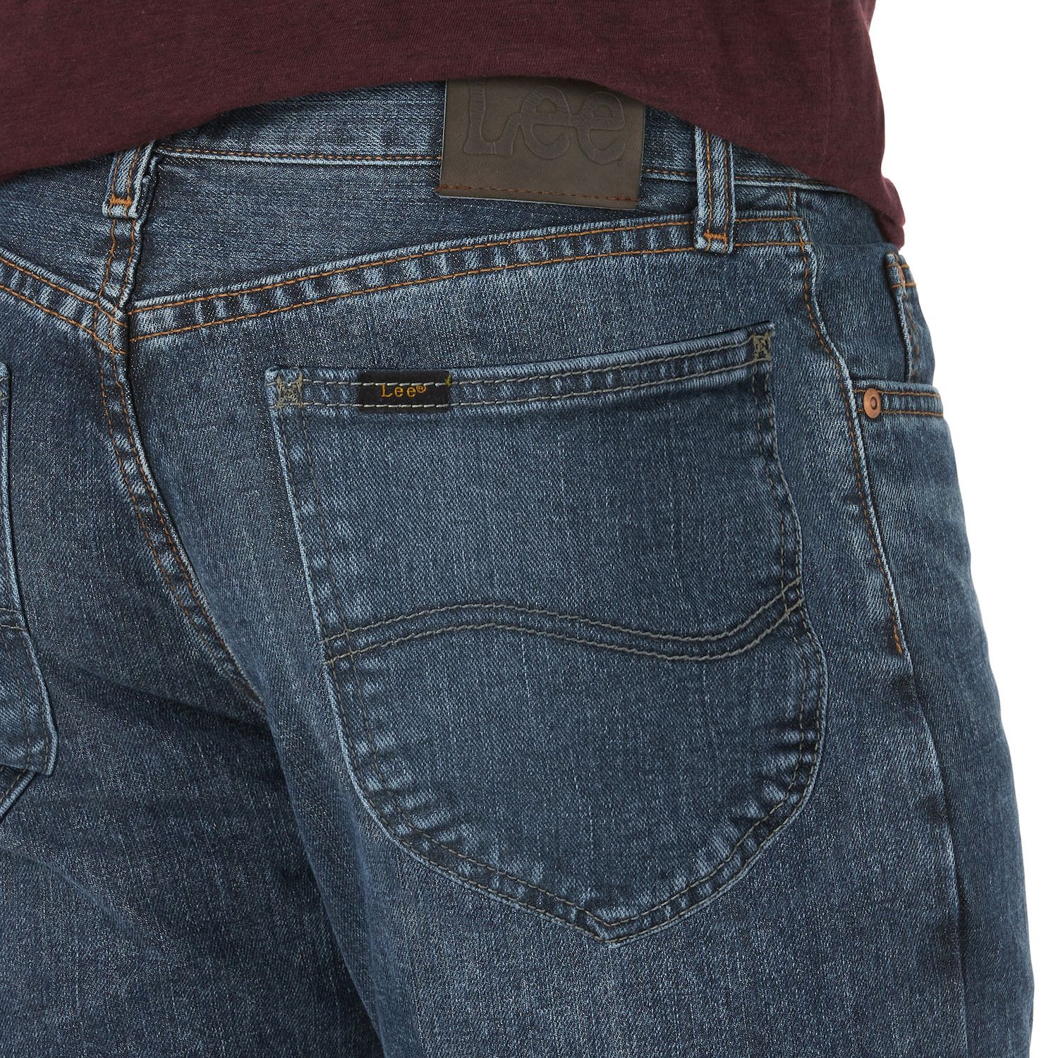 Lee 200 Regular Fit straight Leg W30 L34