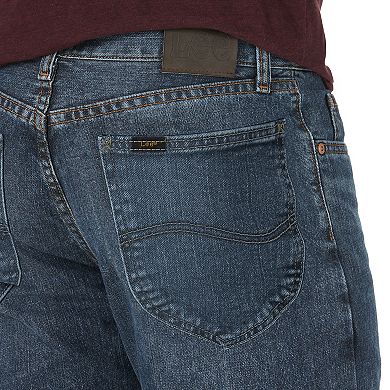 Men's Lee Regular Fit Straight Leg Jeans