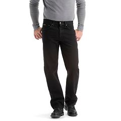 Men's Lee® Legendary Relaxed-Fit Straight-Leg Jeans