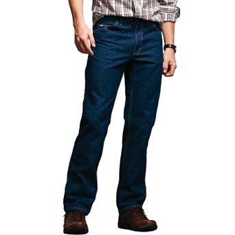 Men's Lee® Regular Fit Straight Leg Jeans