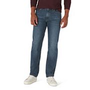 Men’s Regular Fit Straight Leg Jeans in Patriot