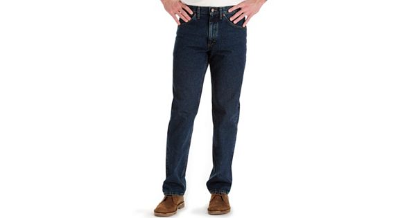mens lee jeans regular fit