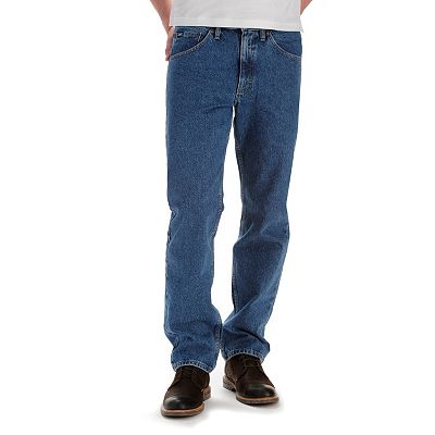 Kohl's lee easy fit jeans online