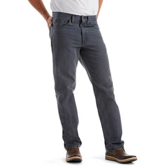 Men's Lee® Regular Fit Straight Leg Jeans
