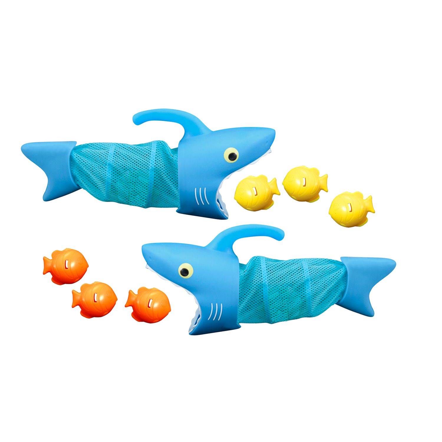 shark fish toys