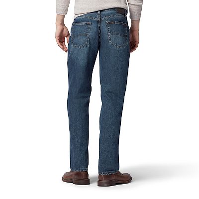 Kohls lee relaxed fit jeans on sale