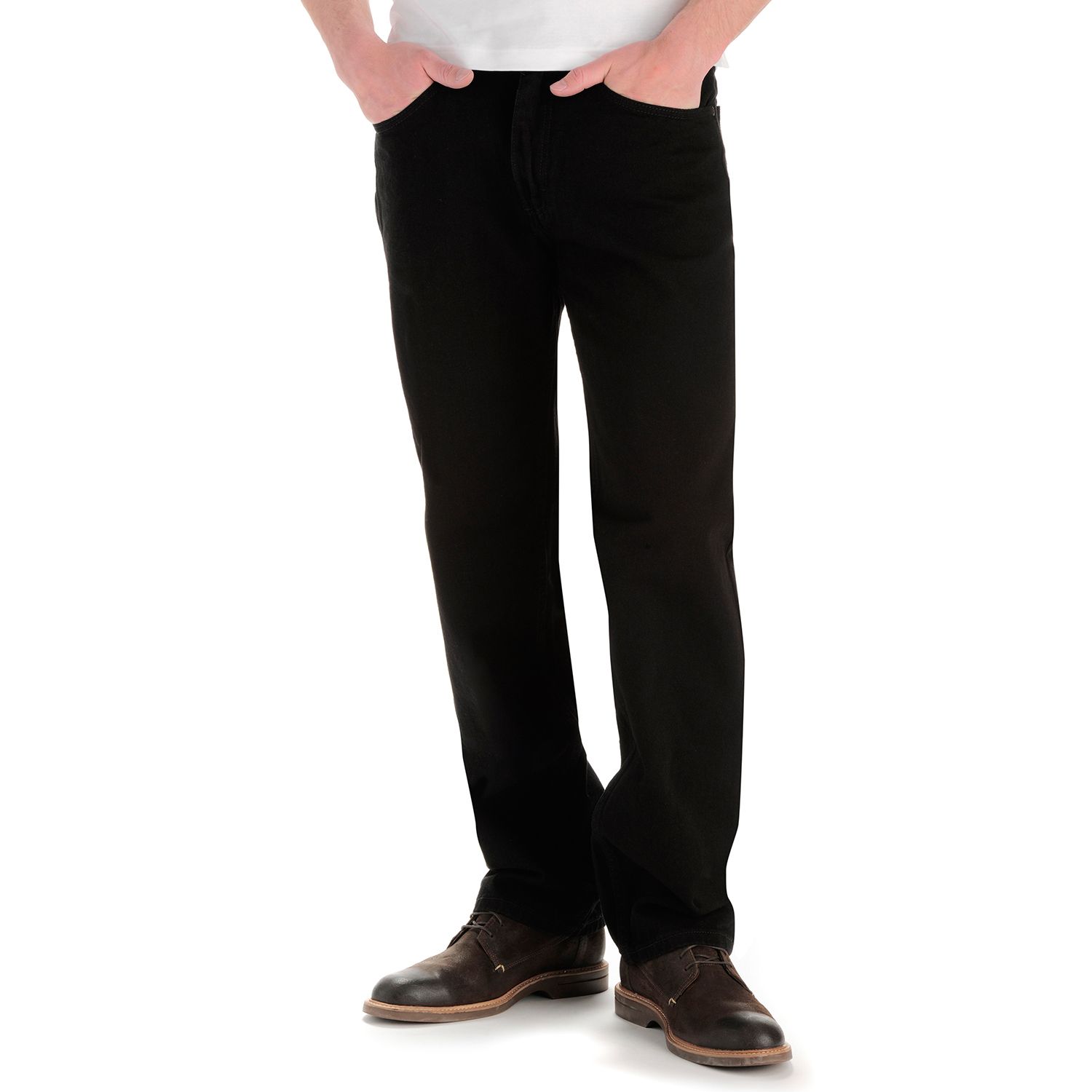 kohls mens relaxed fit jeans