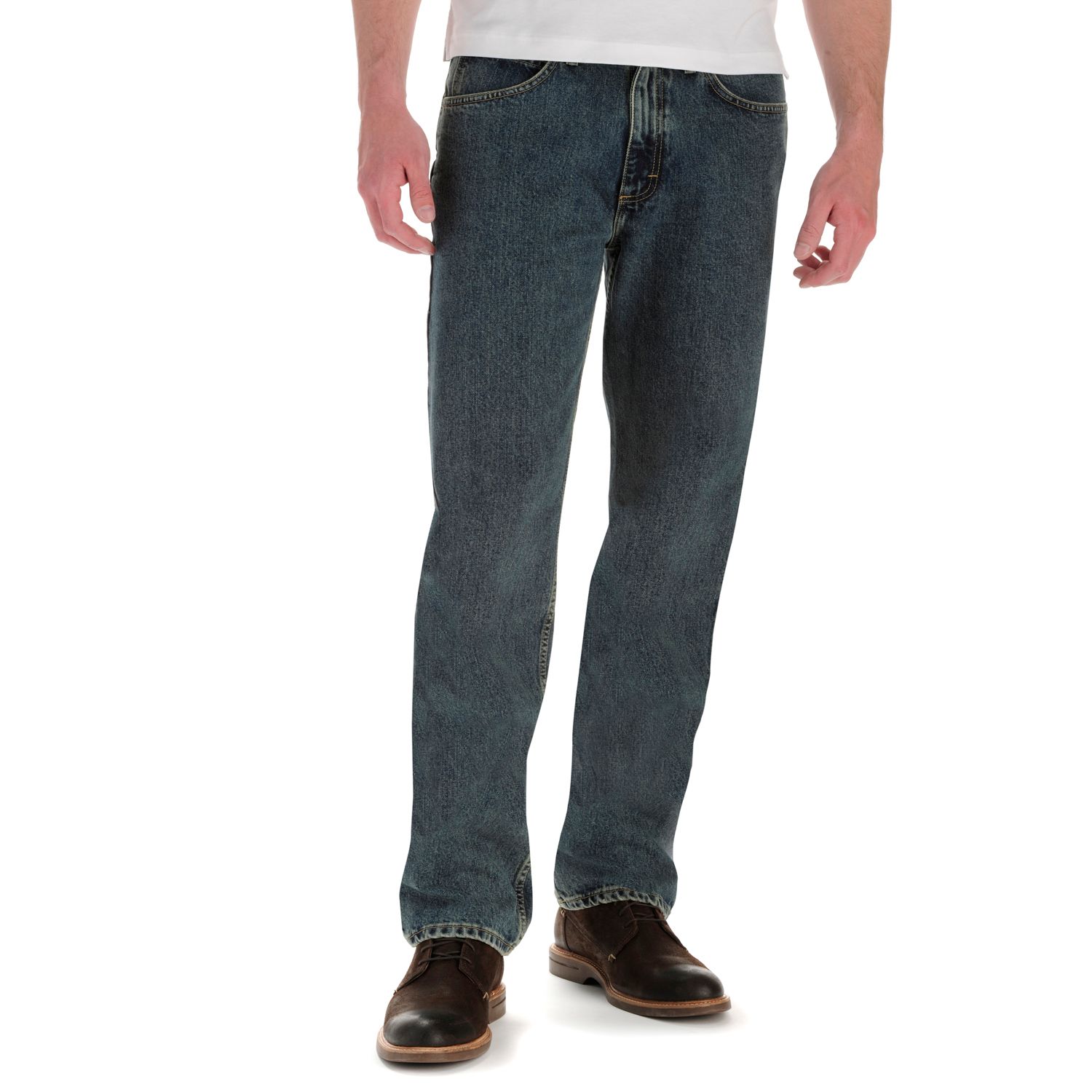LEE RELAXED FIT JEANS - MEN