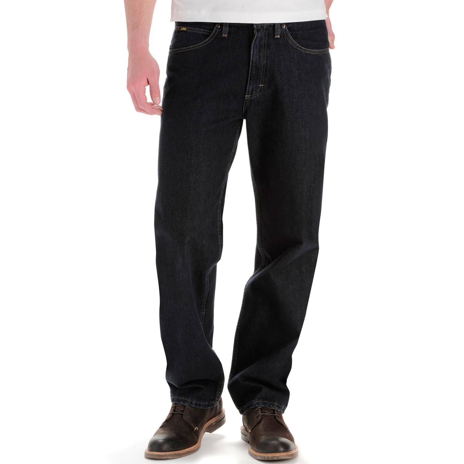 LEE RELAXED FIT JEANS - MEN