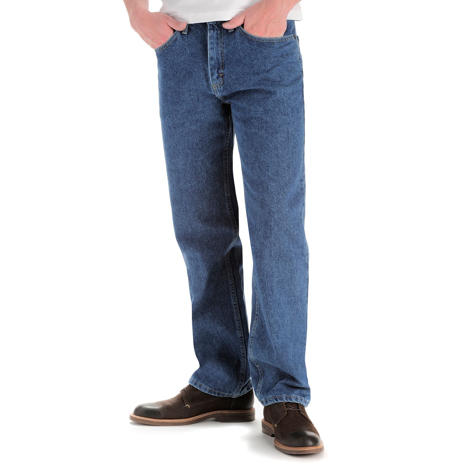 lee men's flannel lined jeans