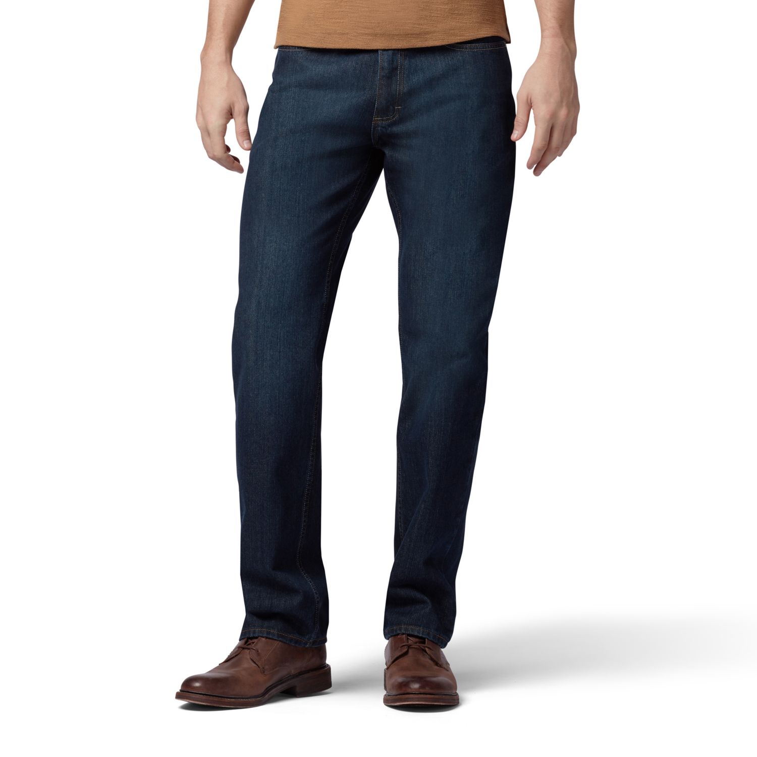 kohl's lee easy fit jeans