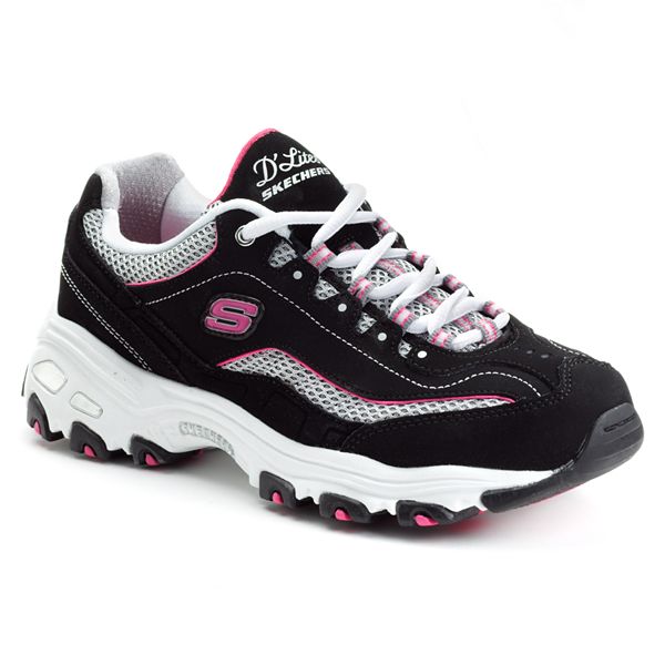 kohls womens shoes skechers