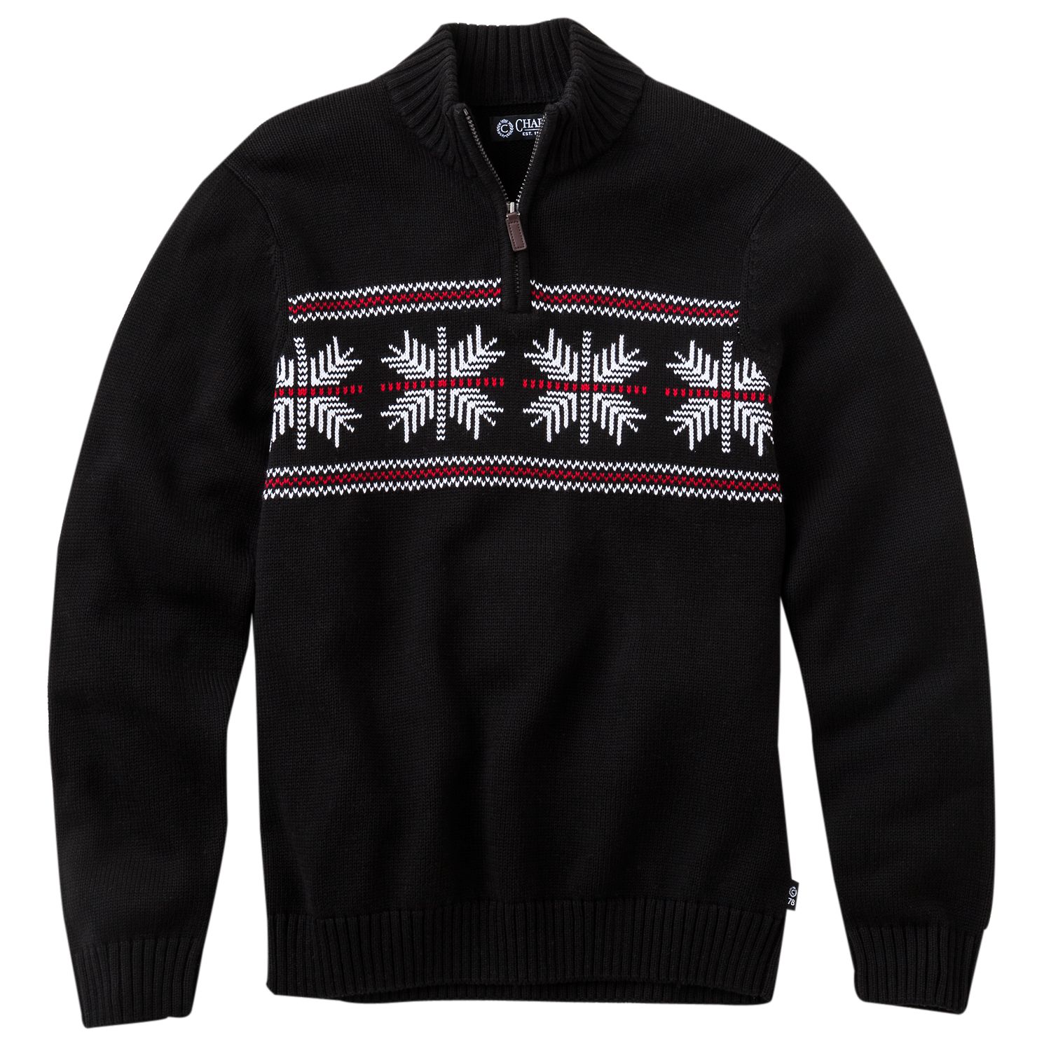 chaps sweater kohls