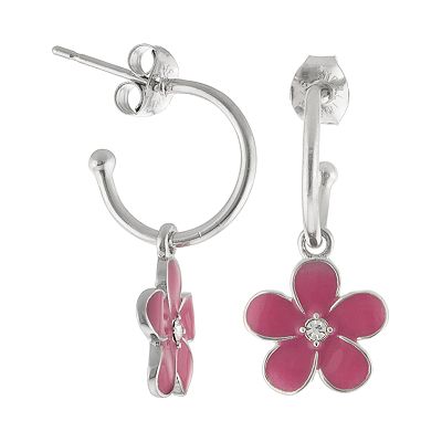 Kohls crystal earrings hotsell
