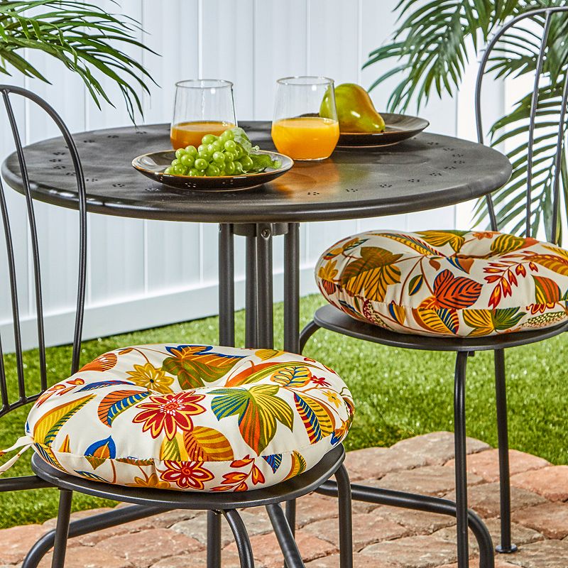 Bistro discount chair cushions