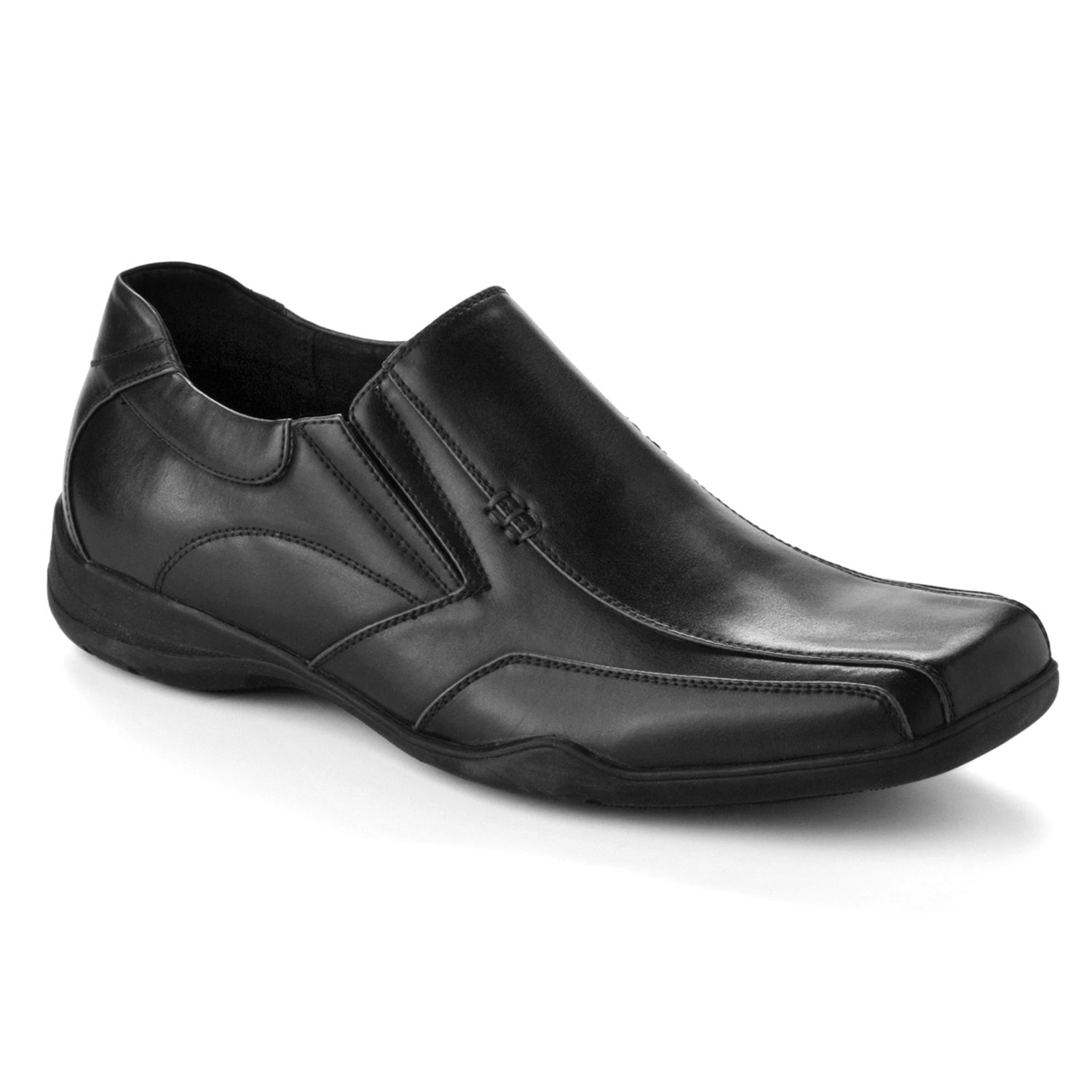 kohls mens slip on sneakers