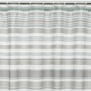 Toledo Stripe Shower Curtain