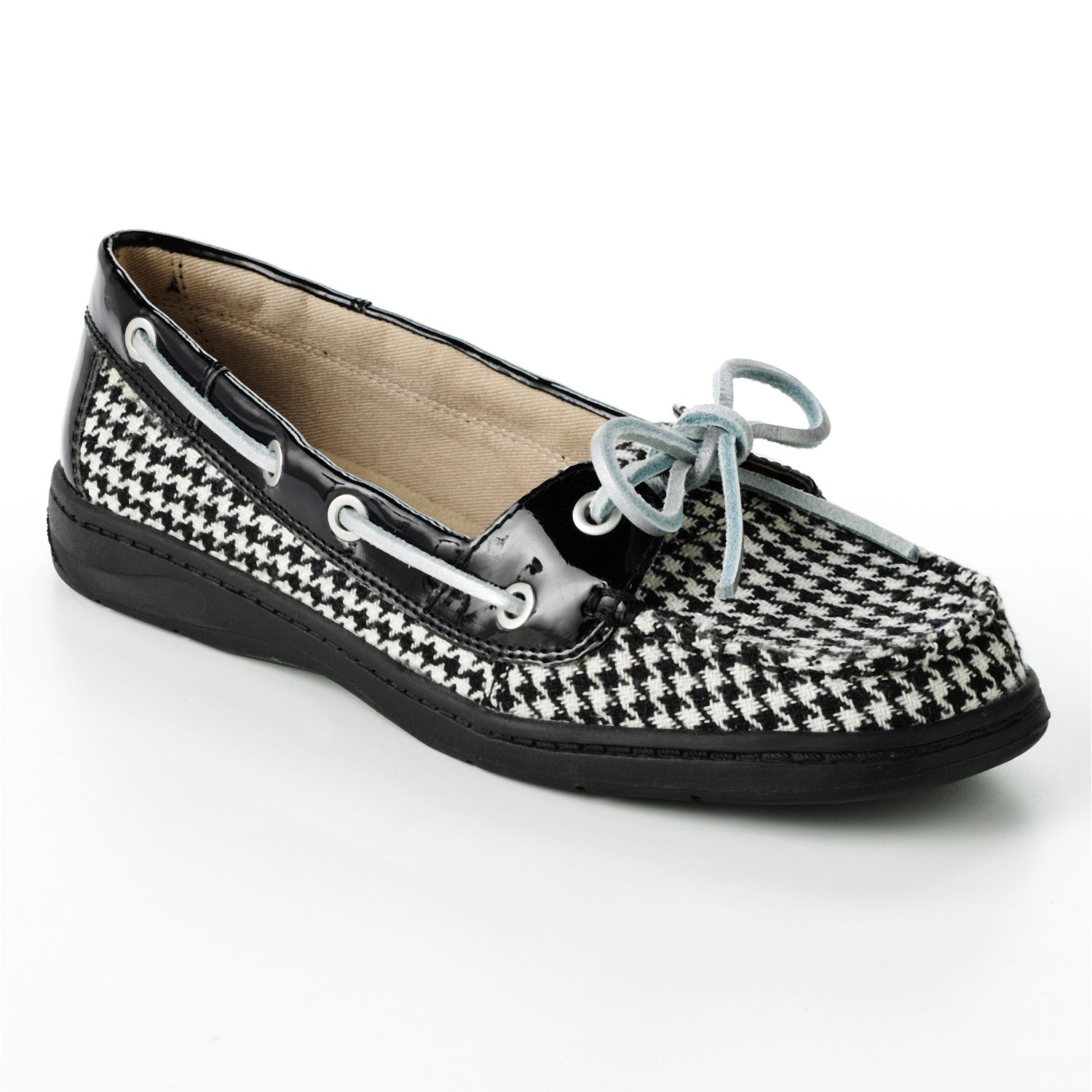 kohl's croft and barrow womens shoes