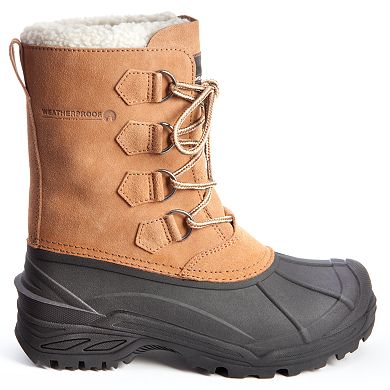 Therma by Weatherproof Ultimate Winter Boots - Men
