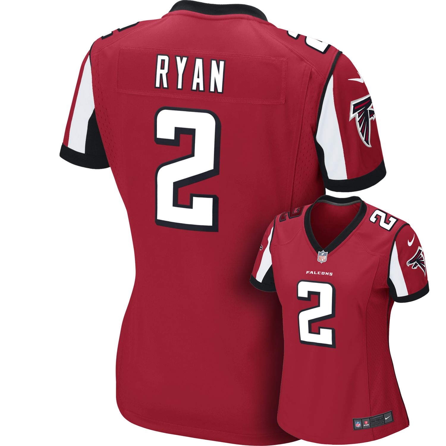 Atlanta Falcons Matt Ryan NFL Jersey