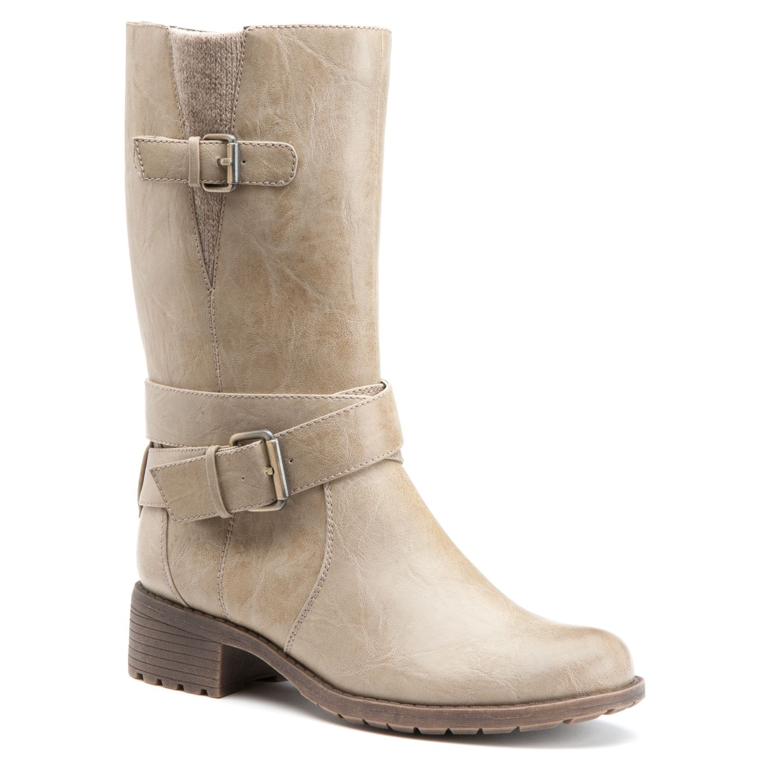 kohls naturalizer boots