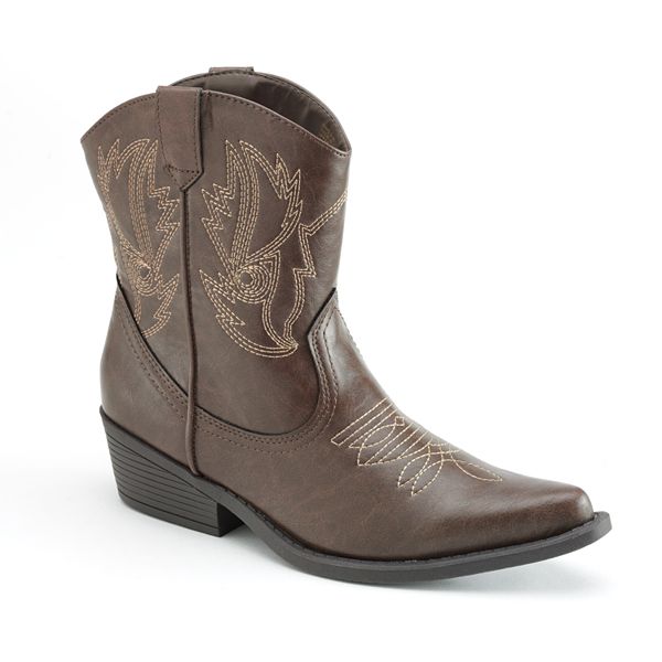 Kohls 2024 cowboy boots