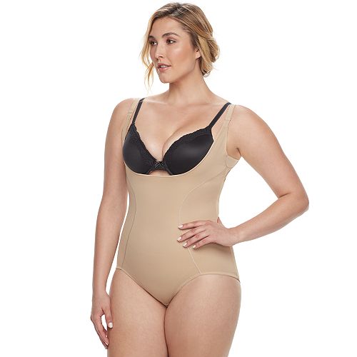 Plus Size Maidenform Shapewear Ultimate Slimmer Torsette Body Briefer