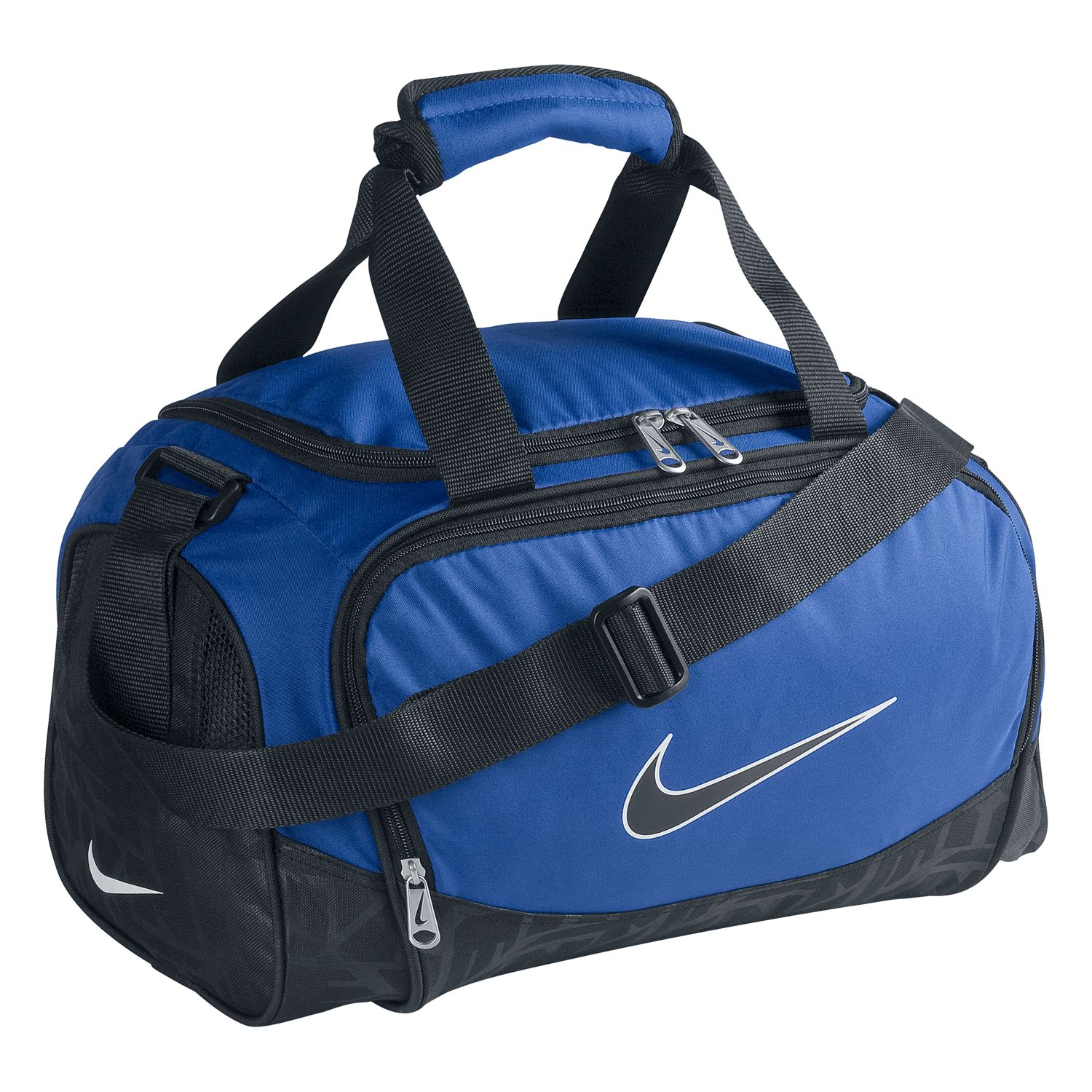 kohls nike duffel bag