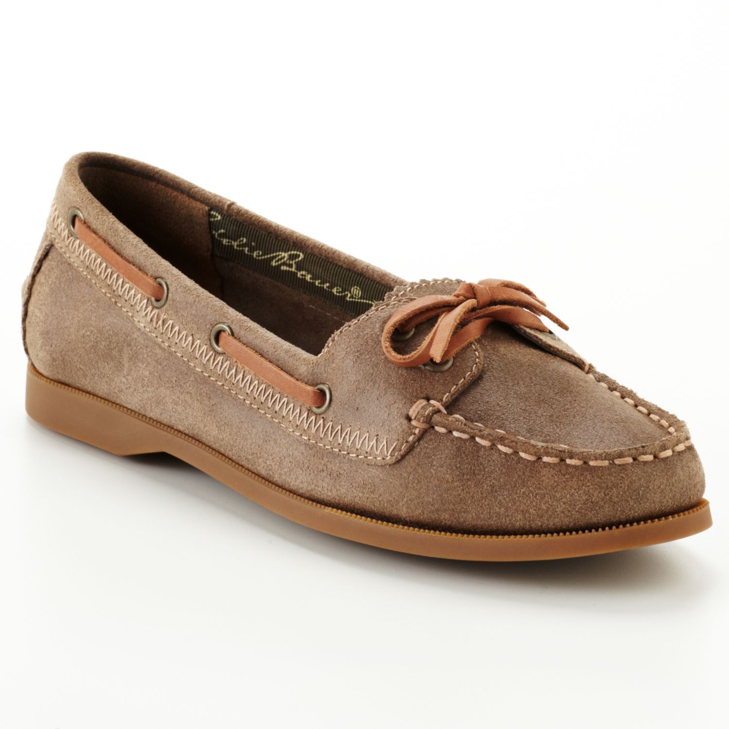 eddie bauer boat shoes