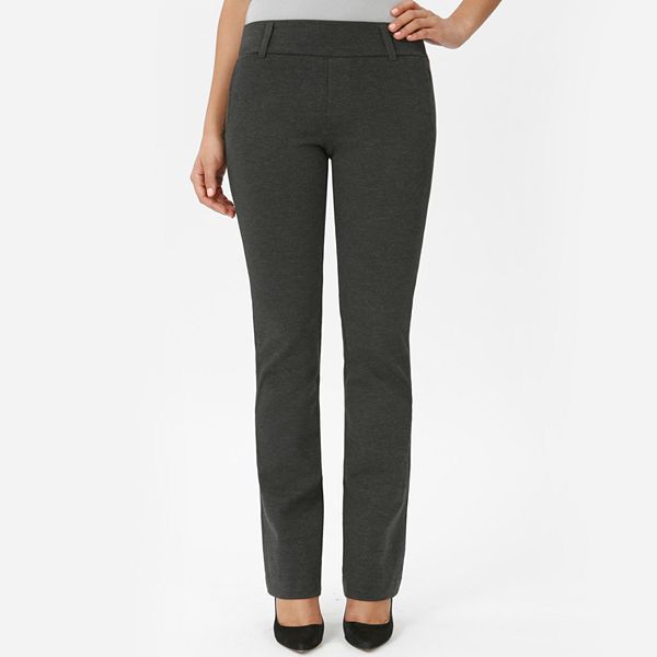 daisy fuentes® Modern Stretch Leggings - Women's