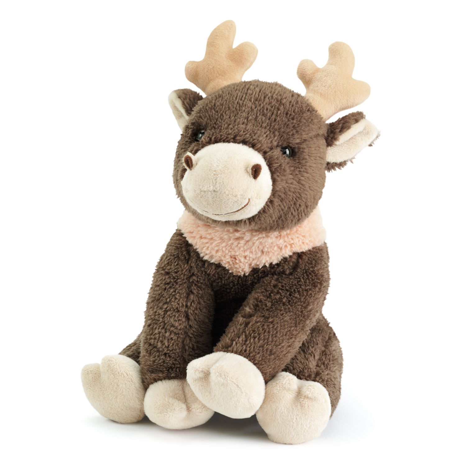 reindeer stuffed animal