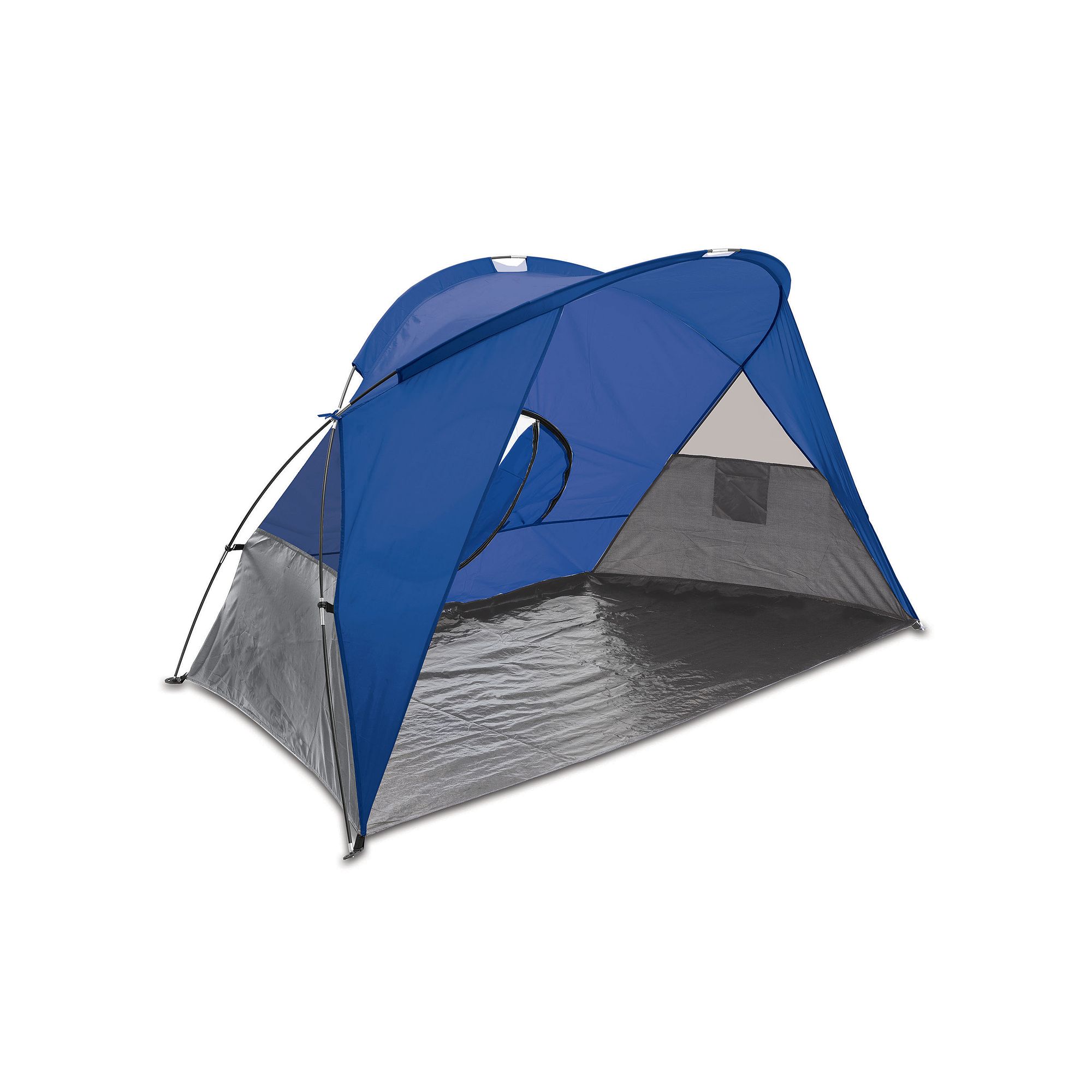 Picnic Time Cove Sun Shelter, Blue