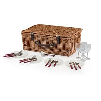 Picnic Time Newbury English Picnic Basket