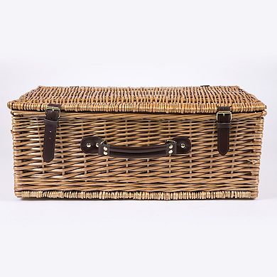Picnic Time Newbury English Picnic Basket