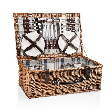 Picnic Time Newbury English Picnic Basket