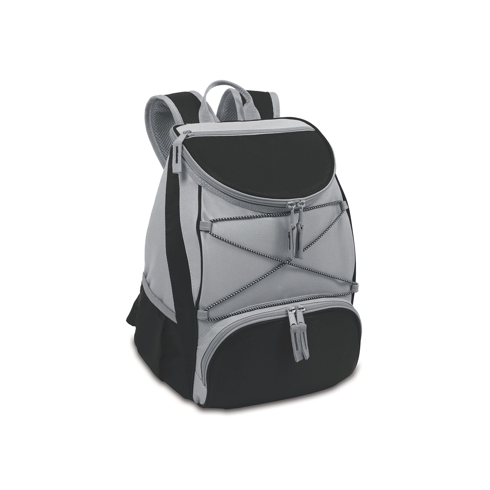 Picnic Time PTX Backpack Cooler, Black