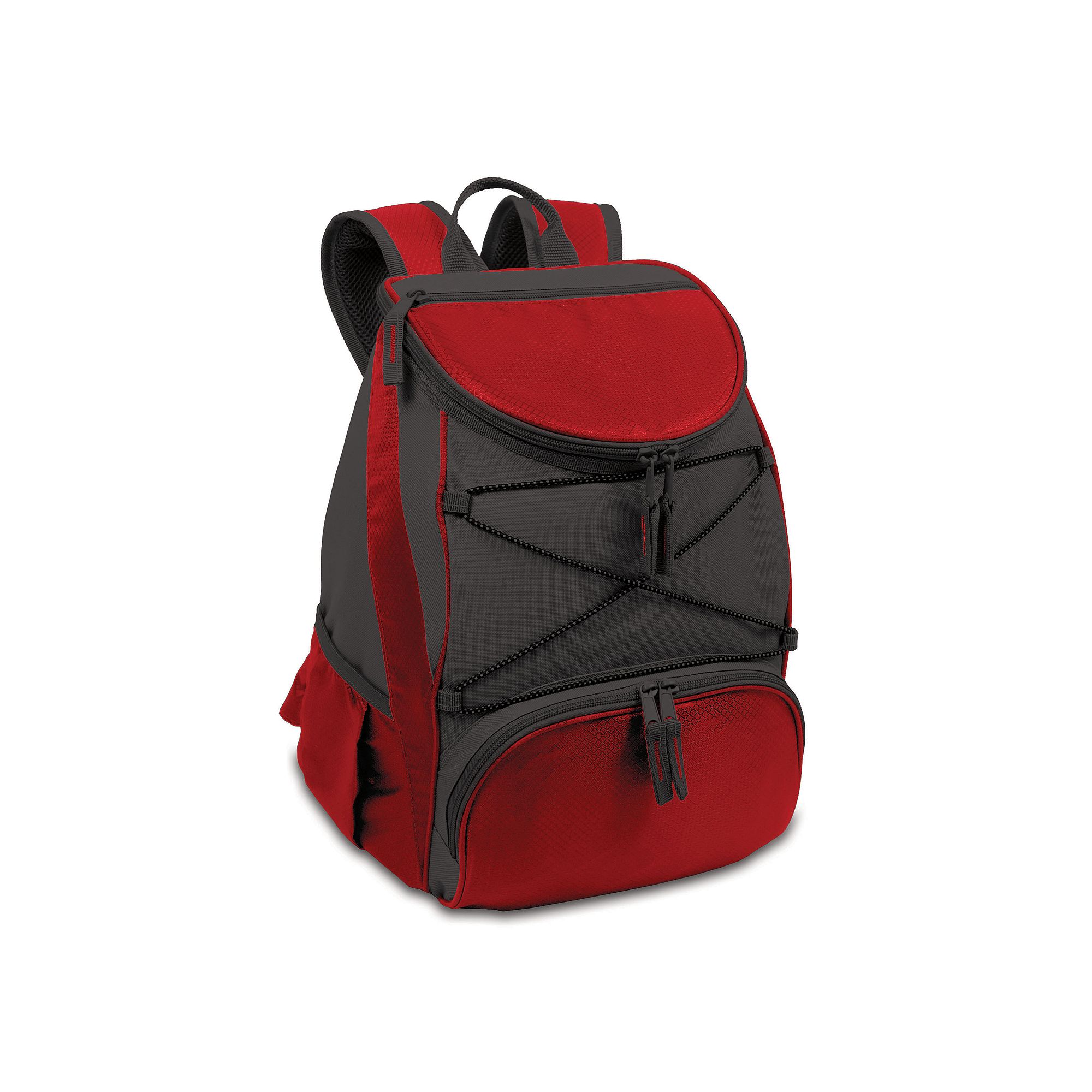 Picnic Time PTX Backpack Cooler, Red