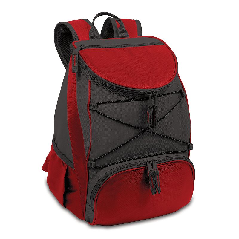 Picnic Time PTX Backpack Cooler, Red