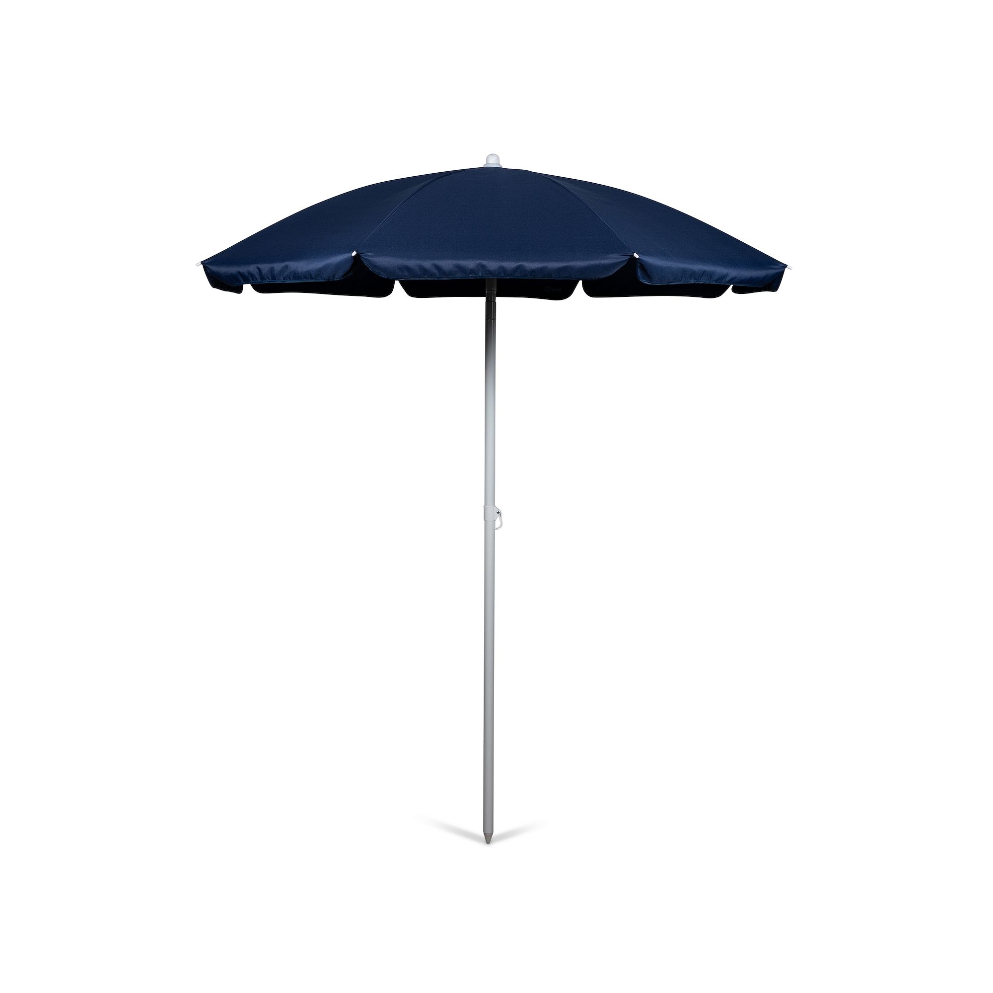 Picnic Time Outdoor 5.5 Umbrella, Blue
