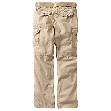 Men's Urban Pipeline™ Canvas Cargo Pants