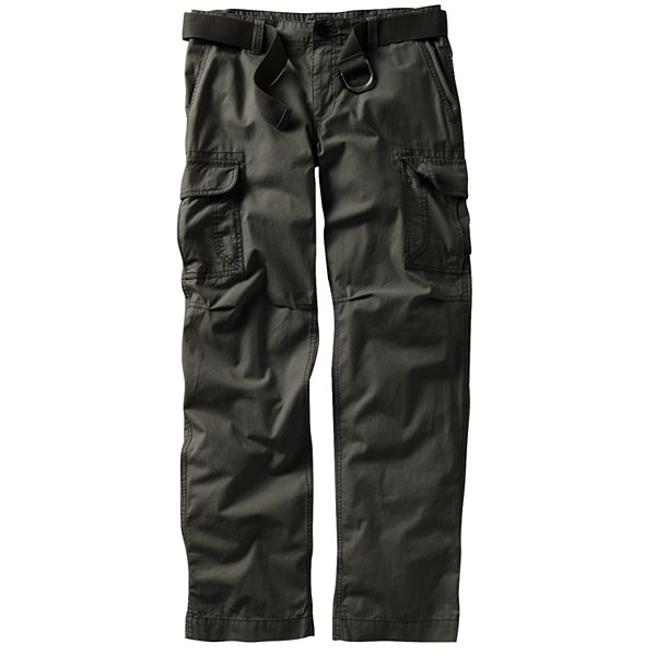 Men's Urban Pipeline™ Canvas Cargo Pants