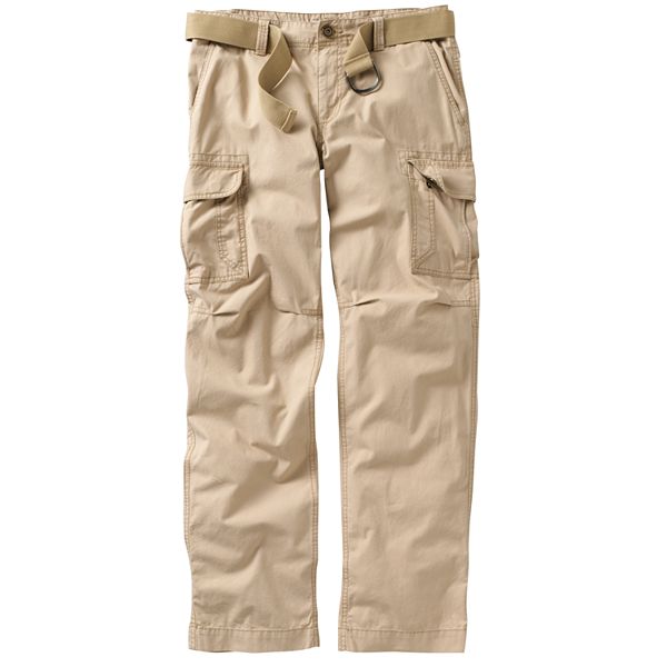 Kohls on sale cargo pants