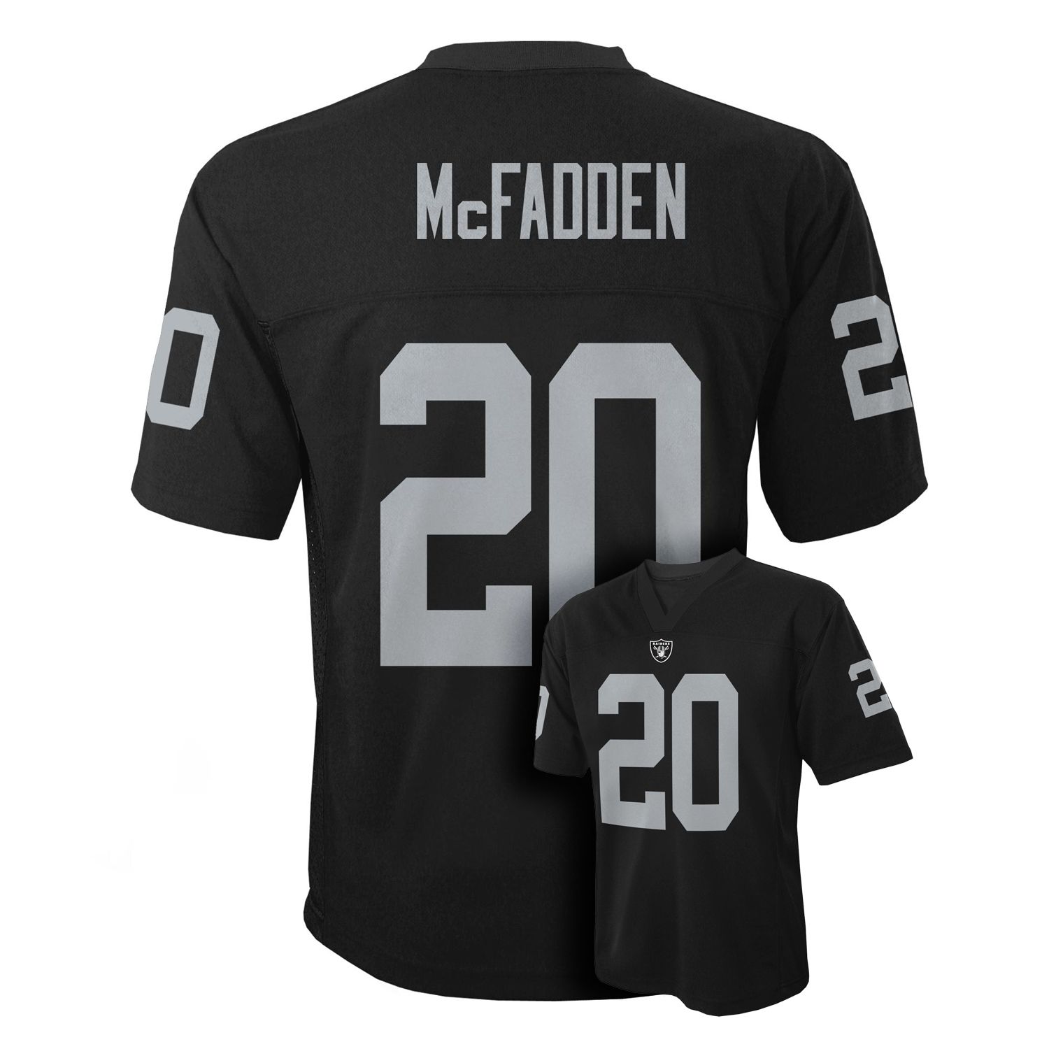 darren mcfadden raiders jersey