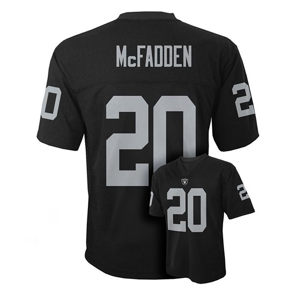 Boys 8-20 Oakland Raiders Darren McFadden Jersey