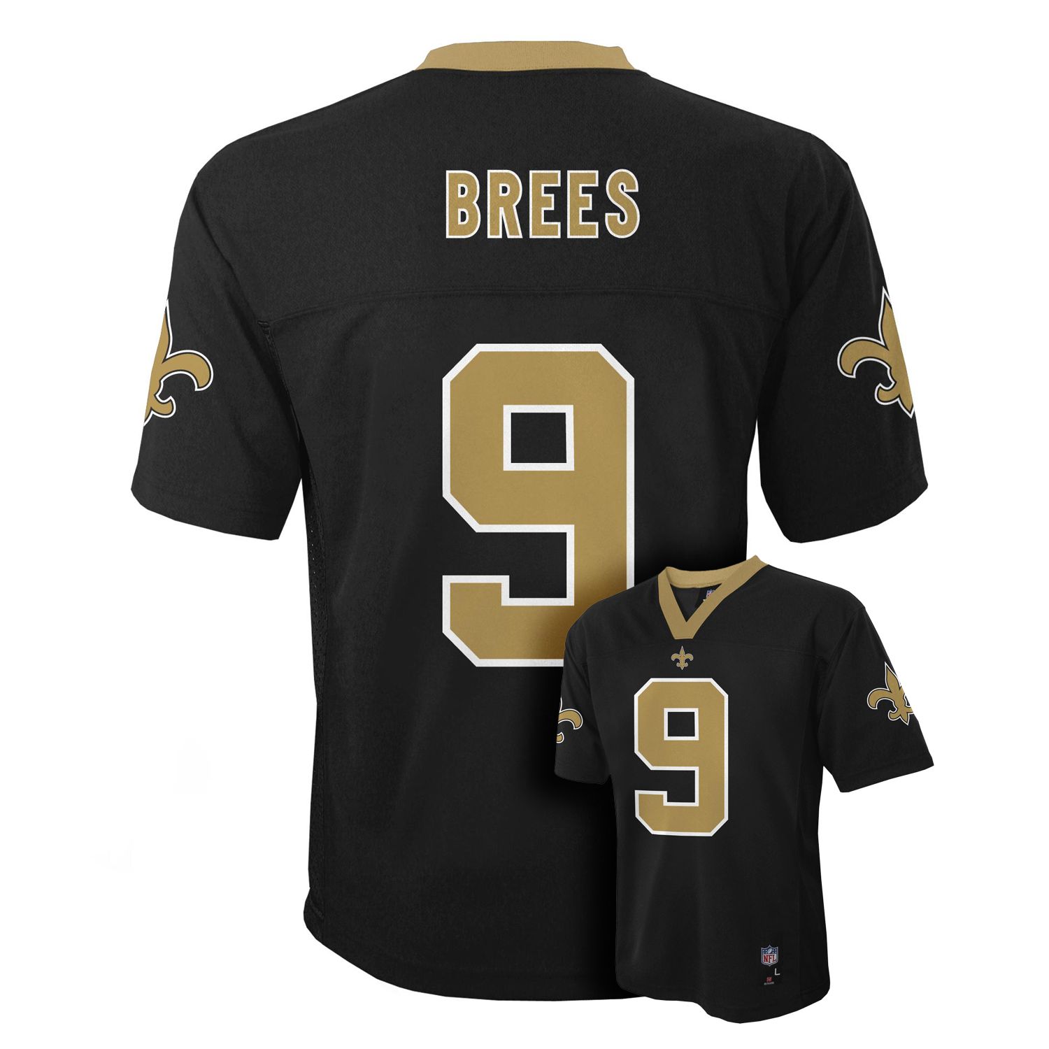 boys saints jersey